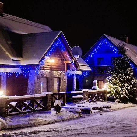 Osrodek Wczasowy Na Borach Villa Korbielów Buitenkant foto