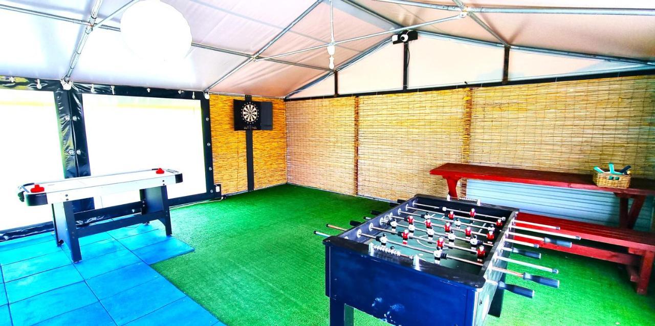 Osrodek Wczasowy Na Borach Villa Korbielów Buitenkant foto