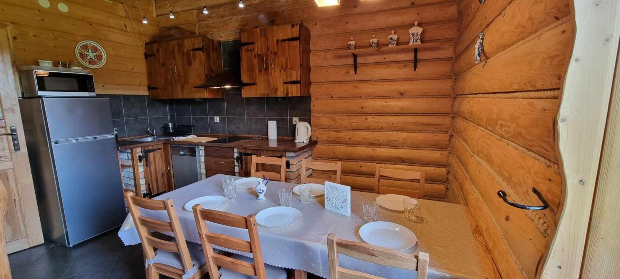 Osrodek Wczasowy Na Borach Villa Korbielów Buitenkant foto