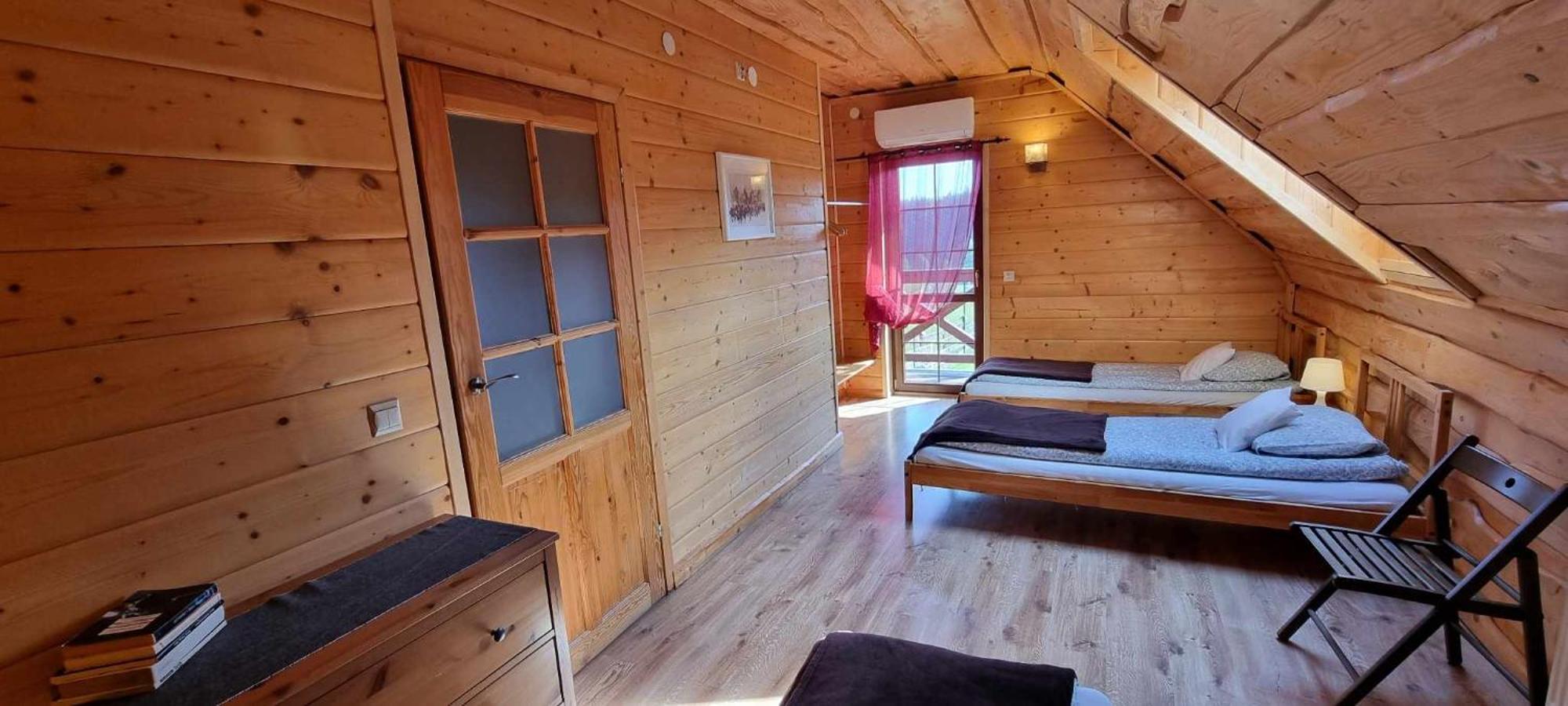 Osrodek Wczasowy Na Borach Villa Korbielów Buitenkant foto