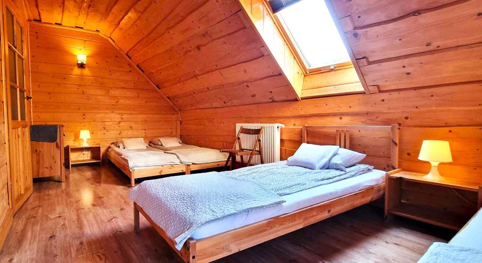 Osrodek Wczasowy Na Borach Villa Korbielów Buitenkant foto
