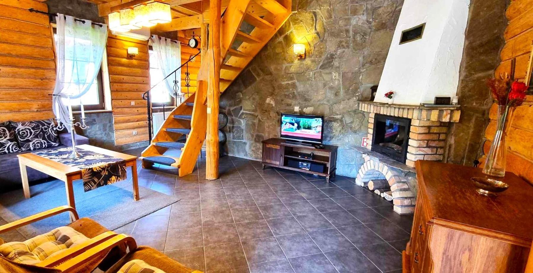 Osrodek Wczasowy Na Borach Villa Korbielów Buitenkant foto