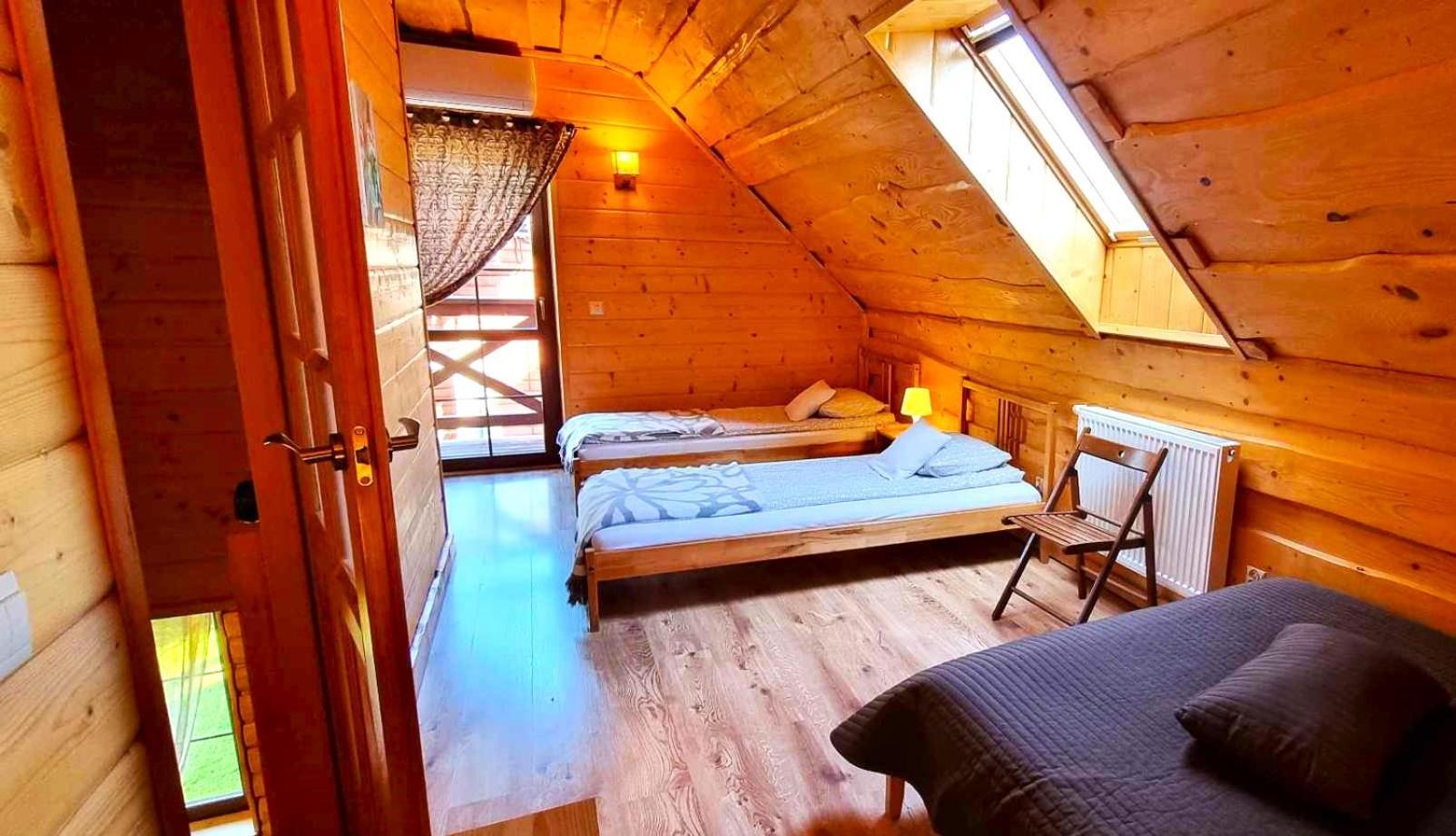 Osrodek Wczasowy Na Borach Villa Korbielów Buitenkant foto