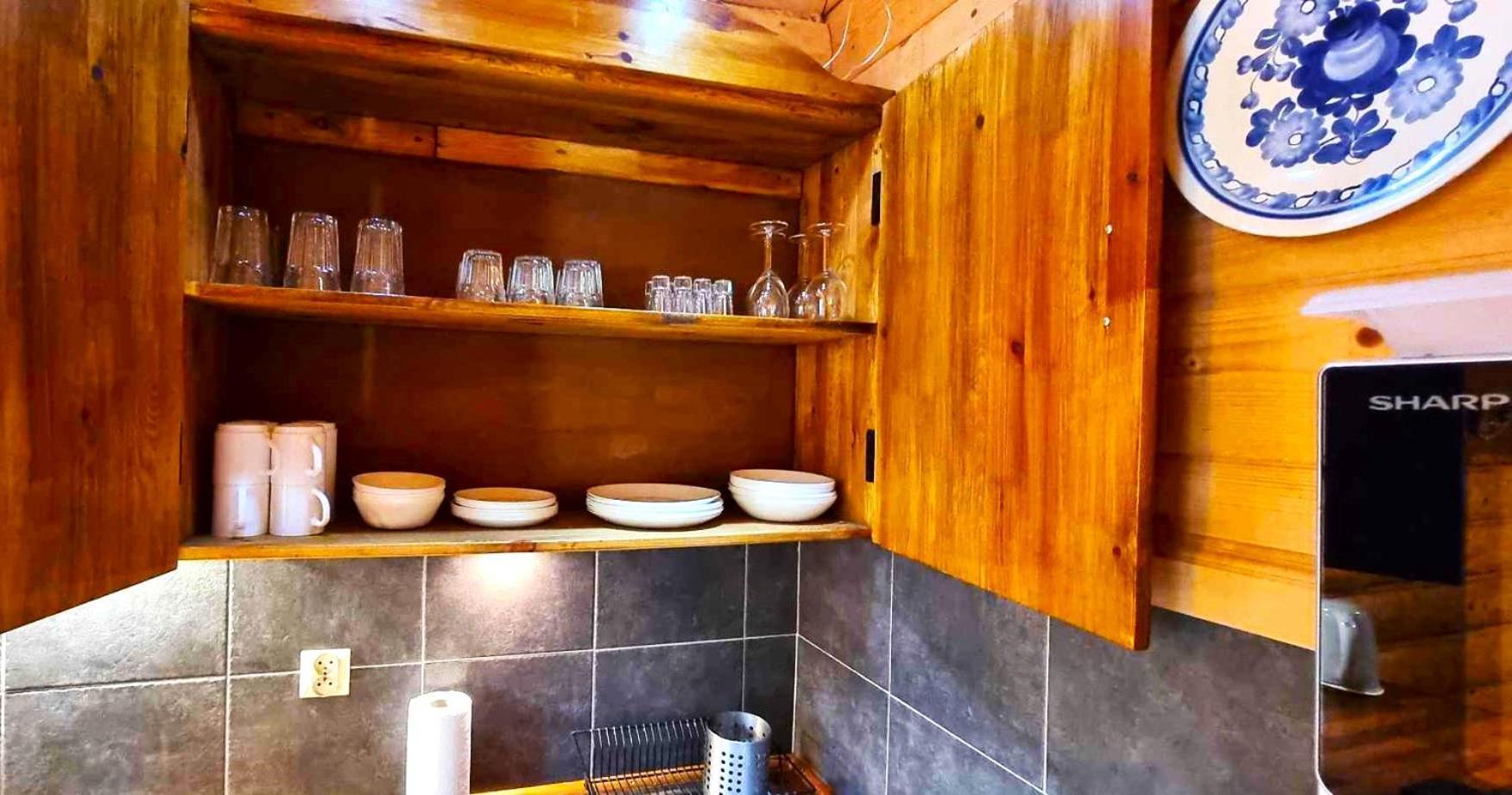 Osrodek Wczasowy Na Borach Villa Korbielów Buitenkant foto