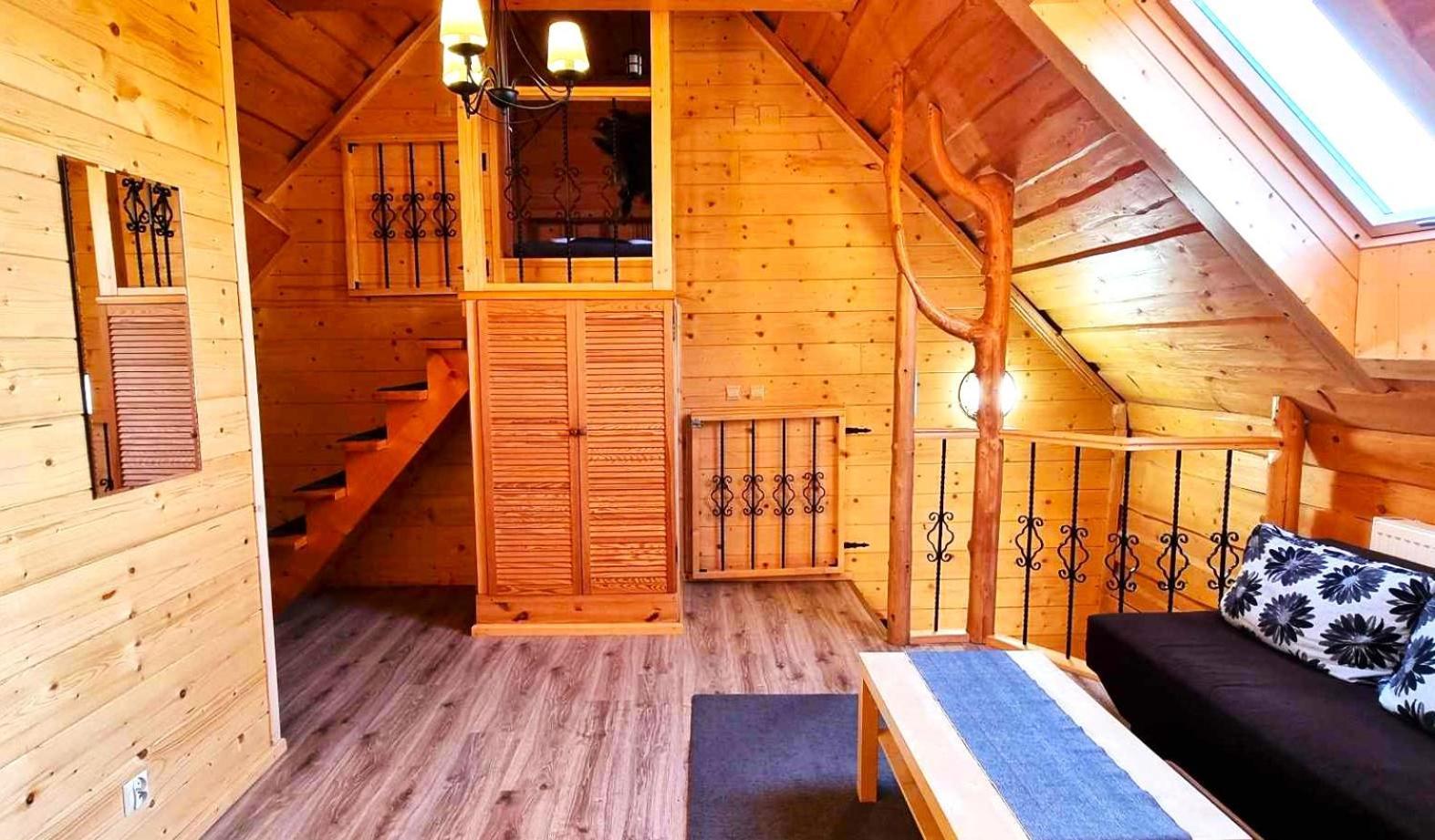 Osrodek Wczasowy Na Borach Villa Korbielów Buitenkant foto