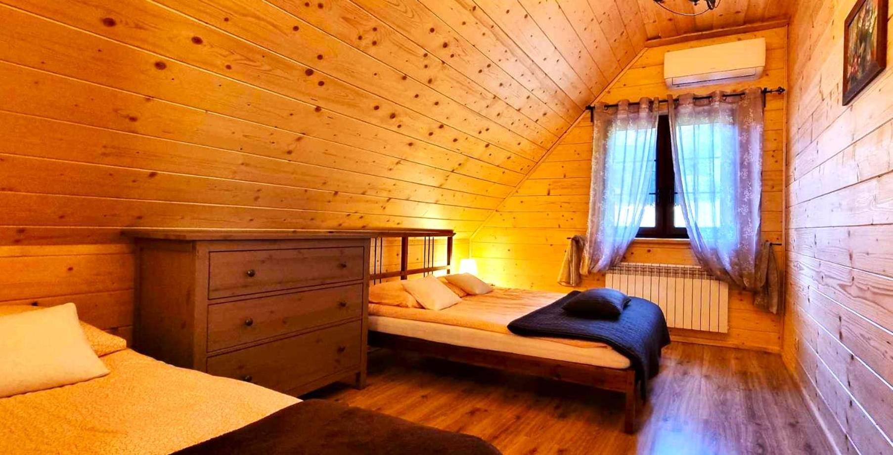 Osrodek Wczasowy Na Borach Villa Korbielów Buitenkant foto