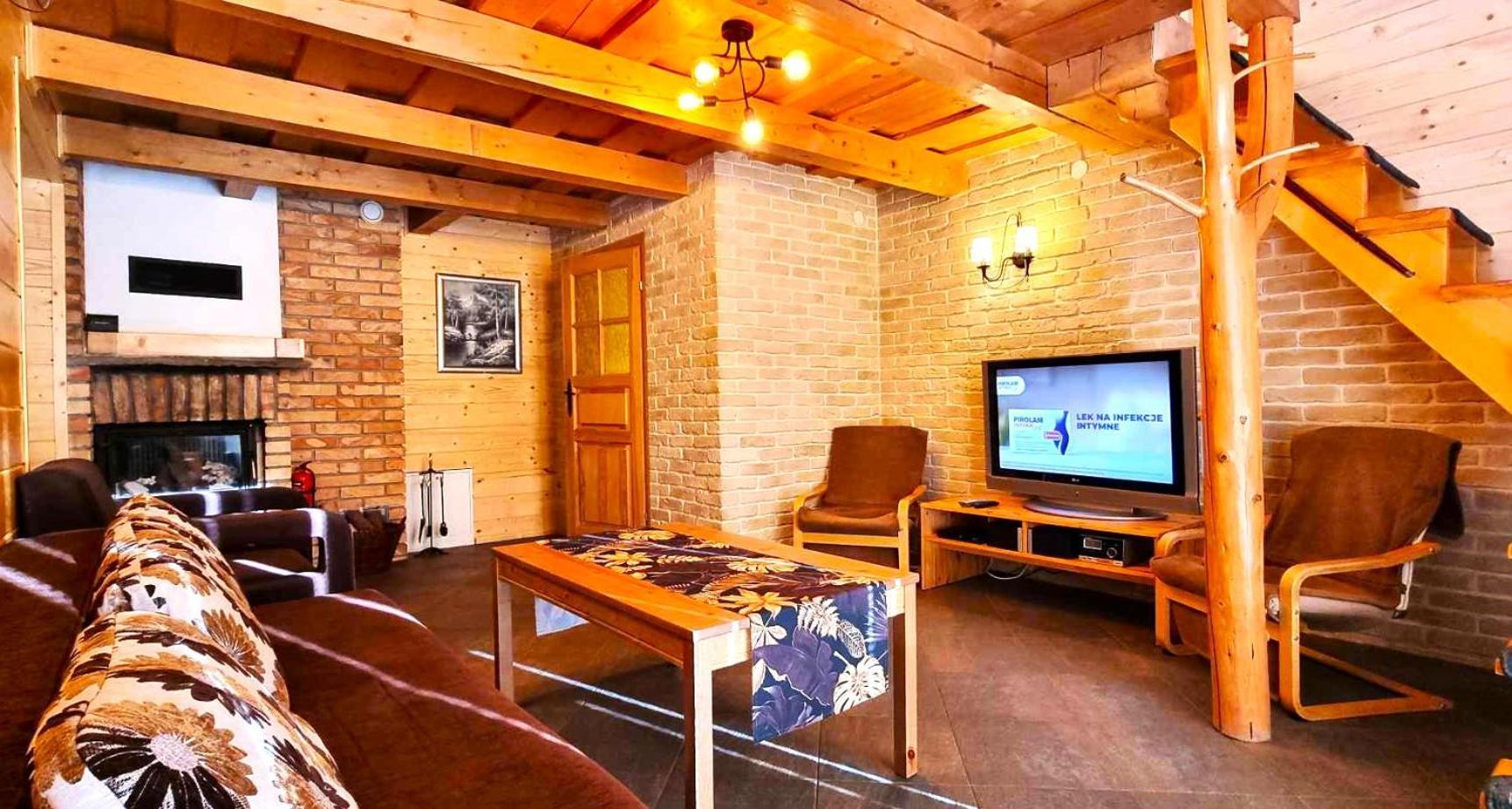 Osrodek Wczasowy Na Borach Villa Korbielów Buitenkant foto