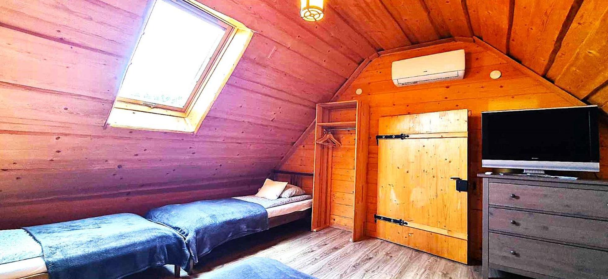 Osrodek Wczasowy Na Borach Villa Korbielów Buitenkant foto