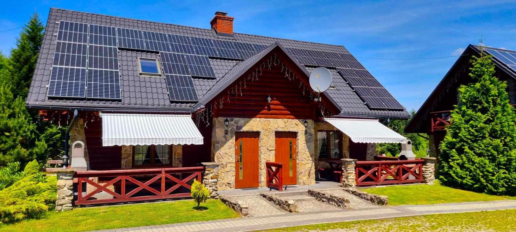 Osrodek Wczasowy Na Borach Villa Korbielów Buitenkant foto
