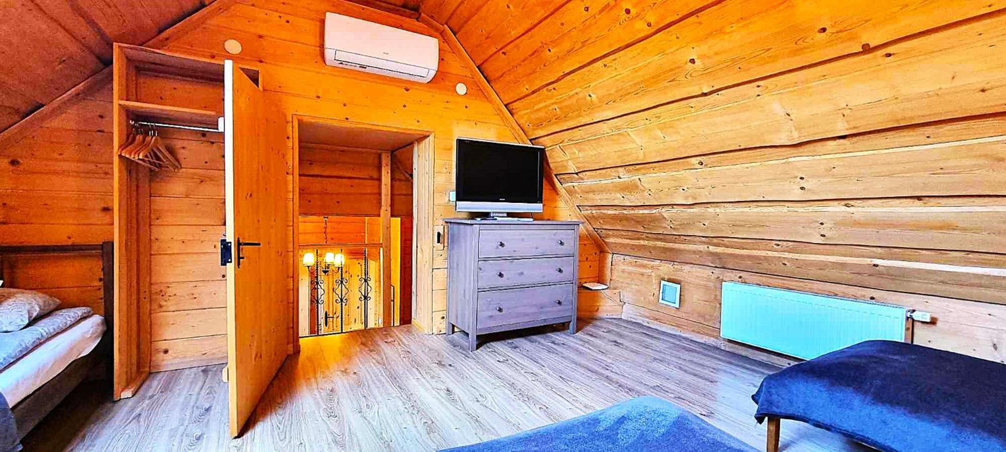 Osrodek Wczasowy Na Borach Villa Korbielów Buitenkant foto