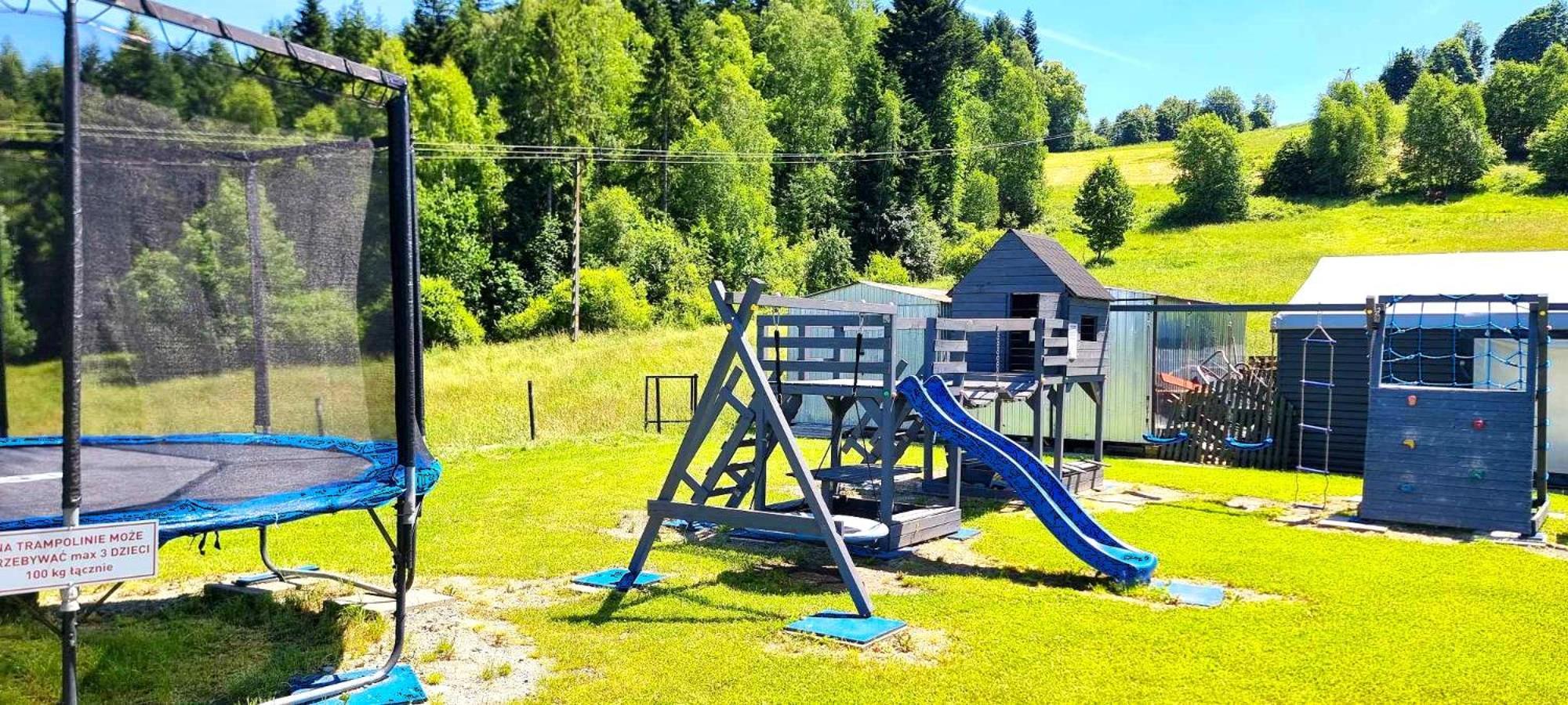 Osrodek Wczasowy Na Borach Villa Korbielów Buitenkant foto