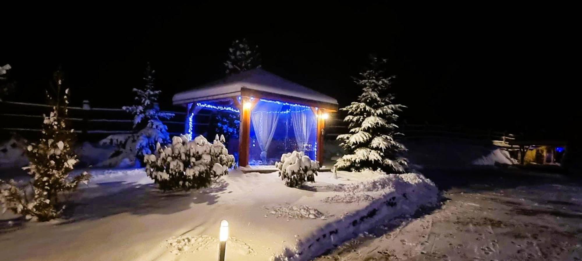 Osrodek Wczasowy Na Borach Villa Korbielów Buitenkant foto