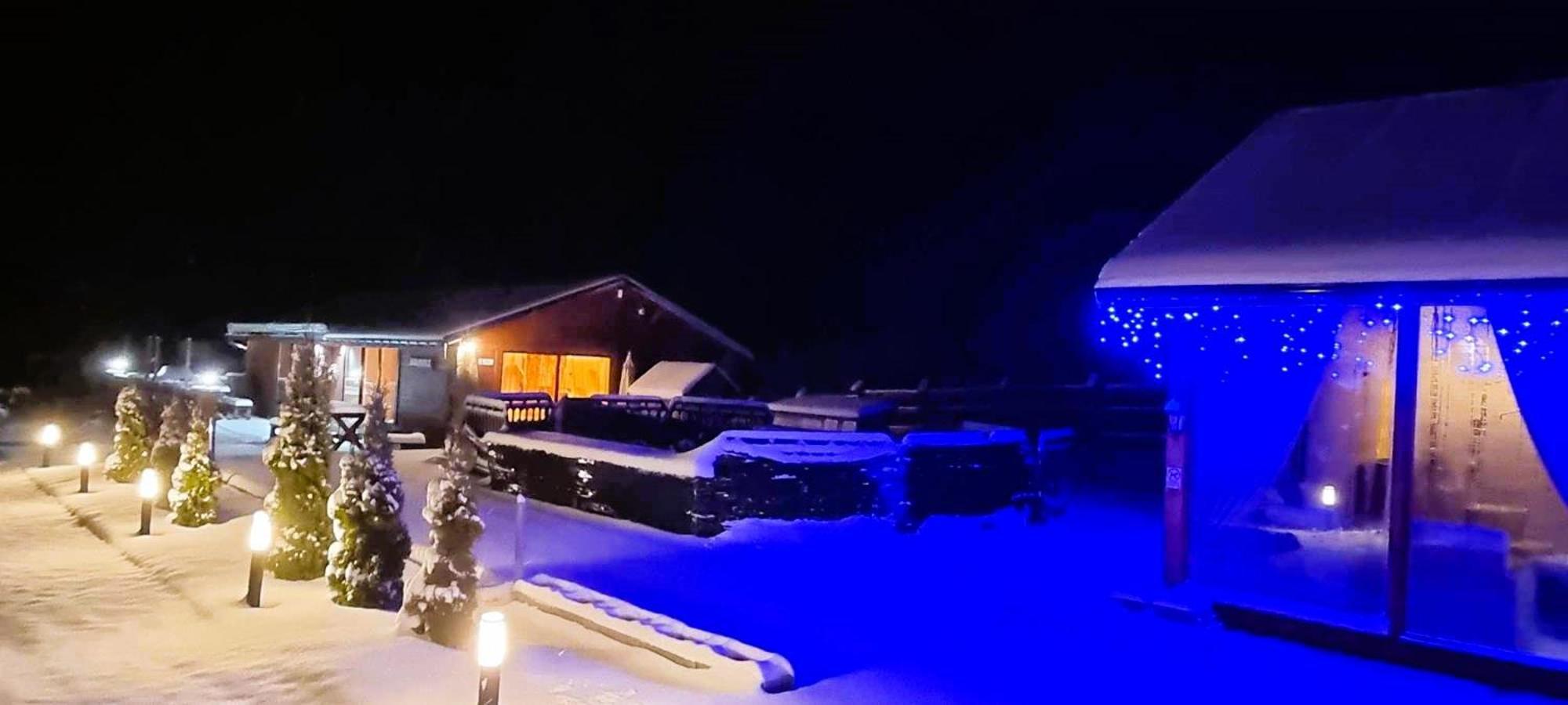 Osrodek Wczasowy Na Borach Villa Korbielów Buitenkant foto