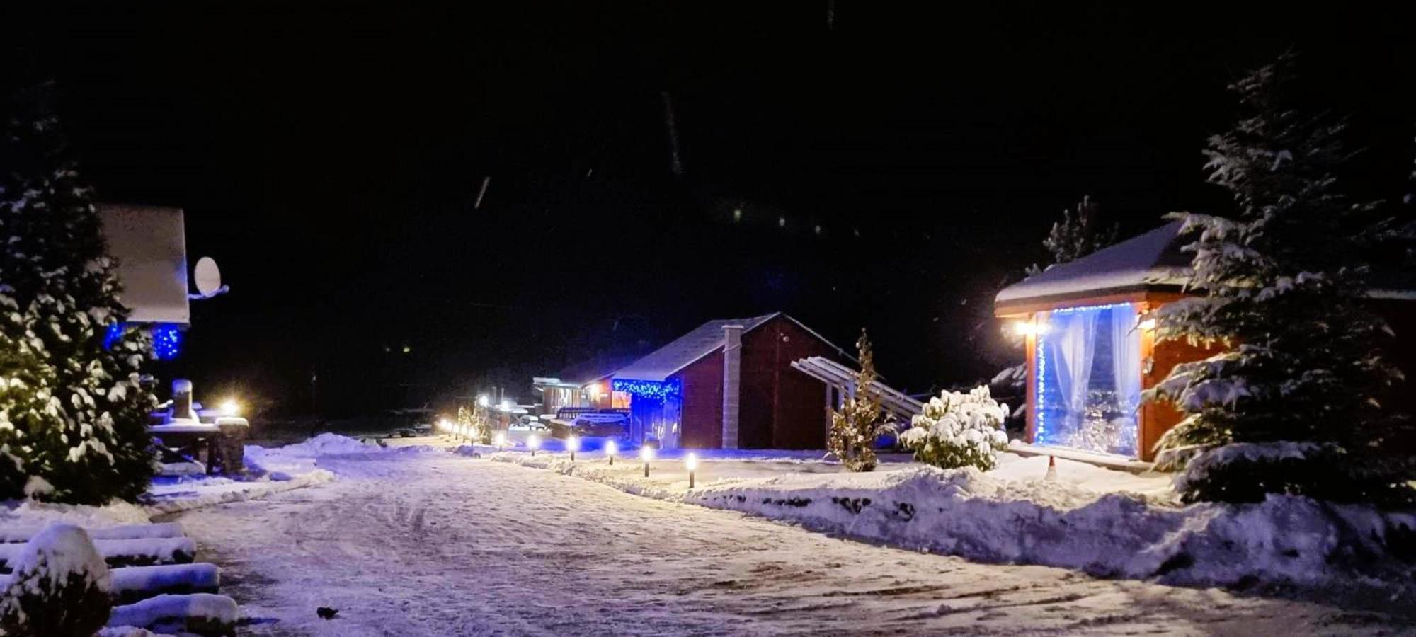 Osrodek Wczasowy Na Borach Villa Korbielów Buitenkant foto