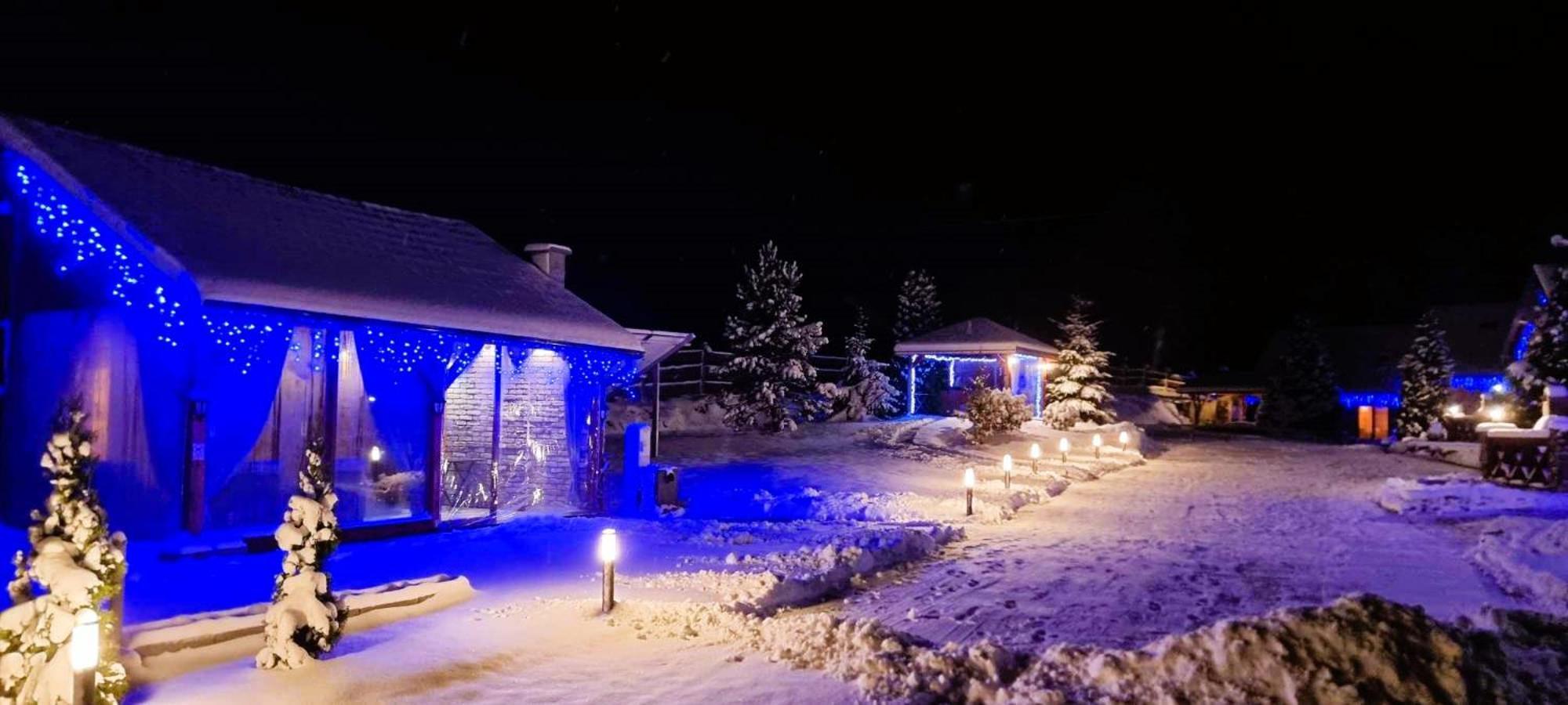 Osrodek Wczasowy Na Borach Villa Korbielów Buitenkant foto
