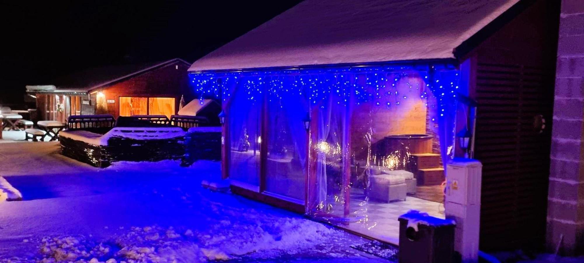Osrodek Wczasowy Na Borach Villa Korbielów Buitenkant foto
