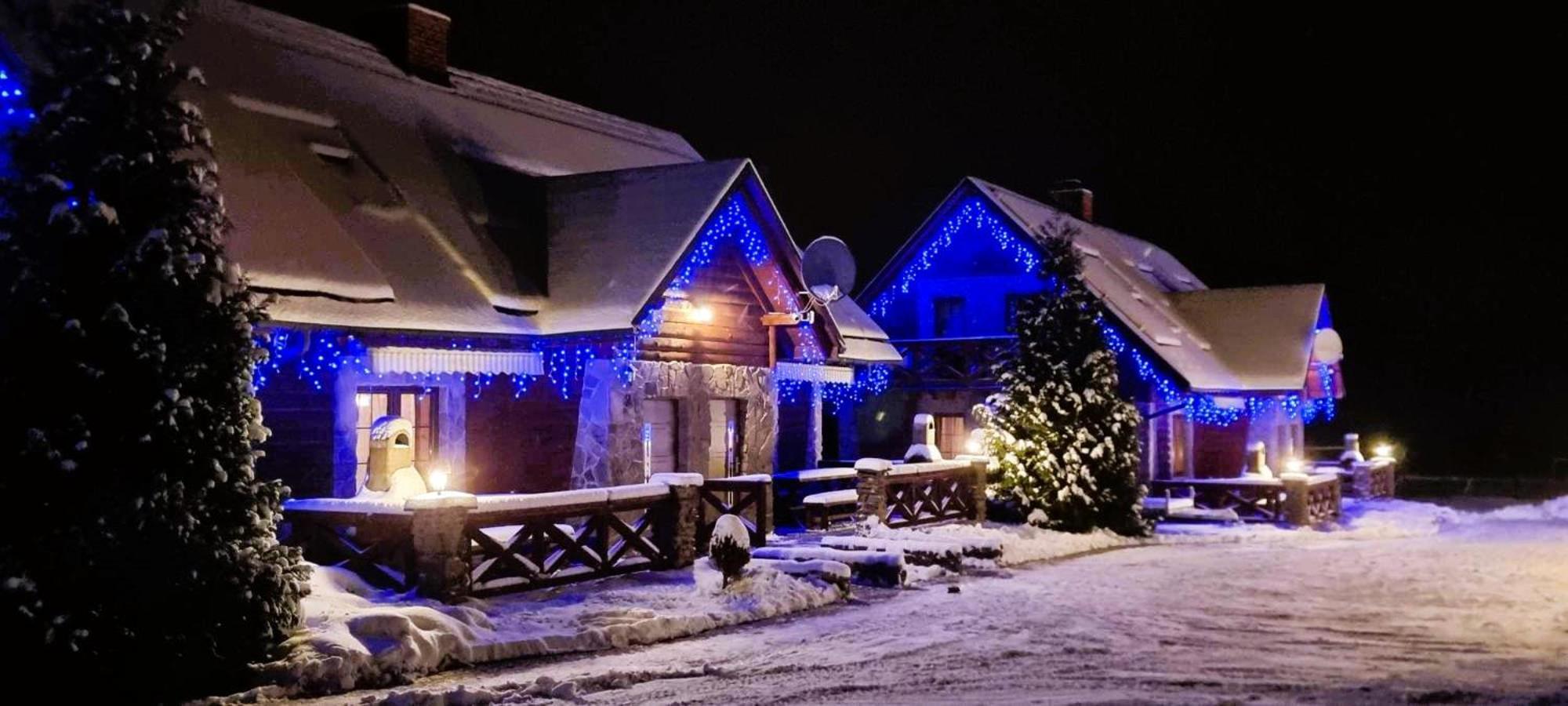 Osrodek Wczasowy Na Borach Villa Korbielów Buitenkant foto