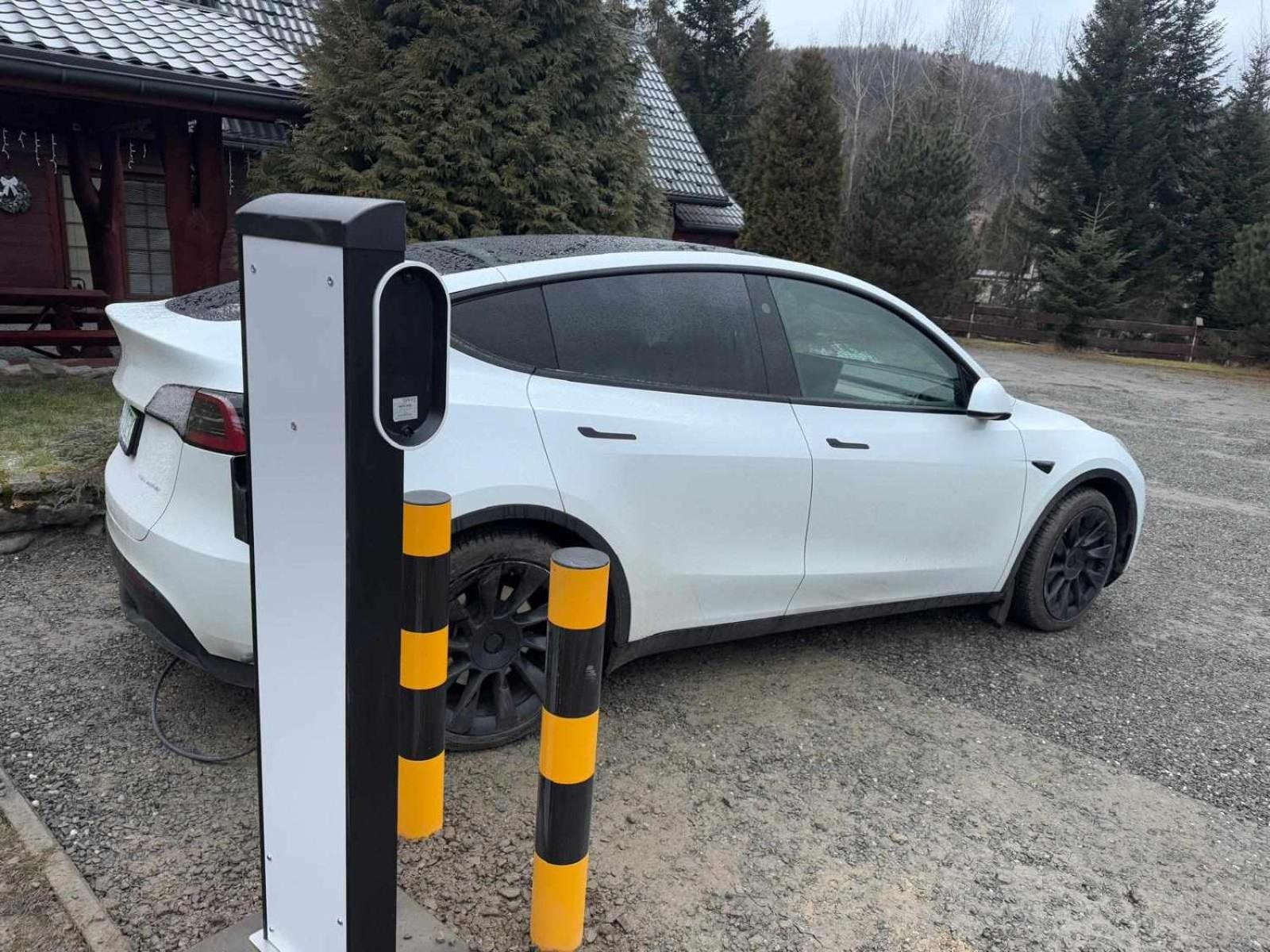 Osrodek Wczasowy Na Borach Villa Korbielów Buitenkant foto