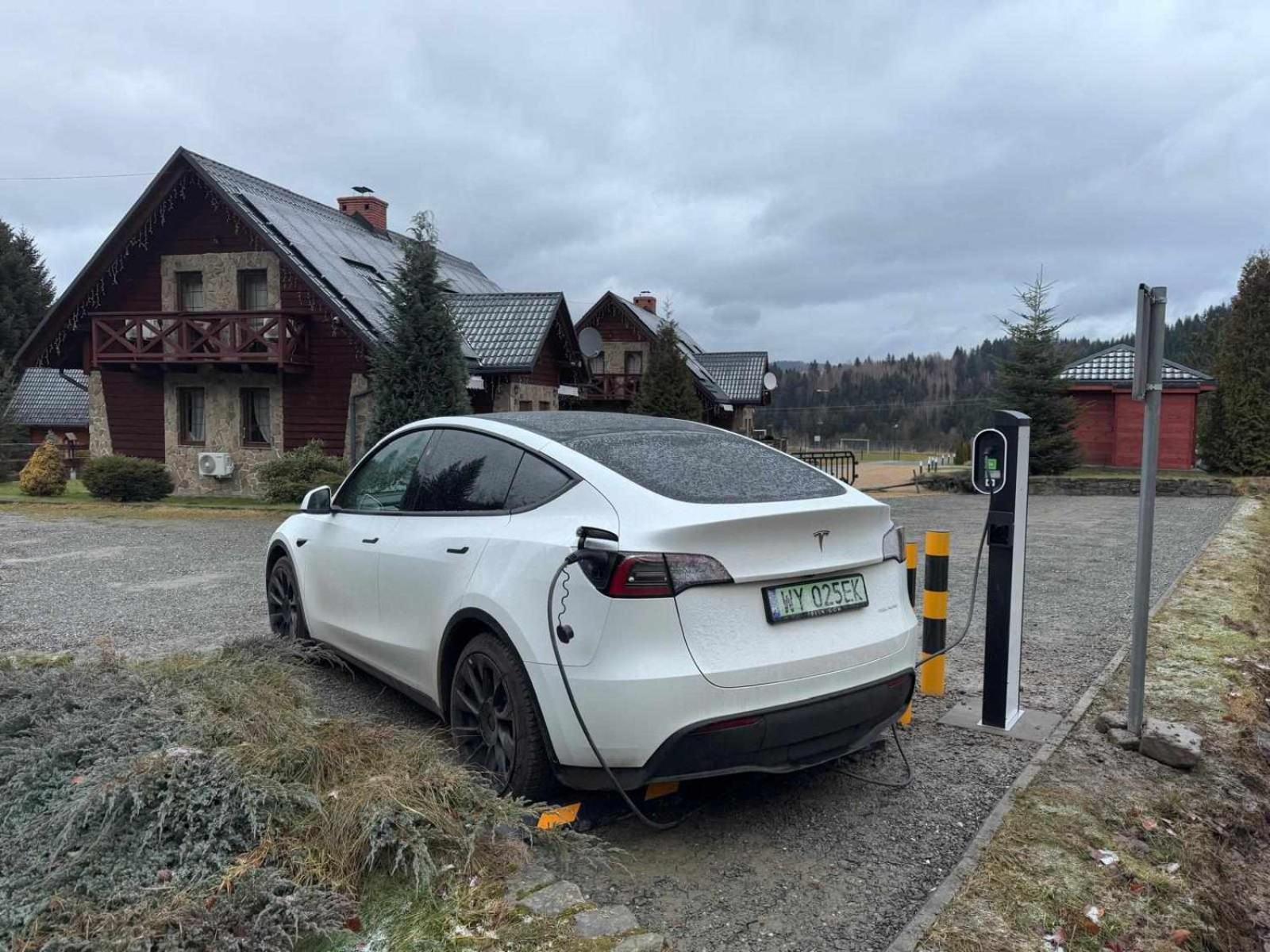 Osrodek Wczasowy Na Borach Villa Korbielów Buitenkant foto